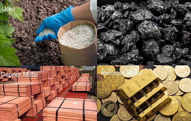 COMMODITIES